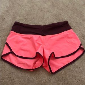 Lululemon Shorts